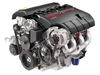 P040E Engine
